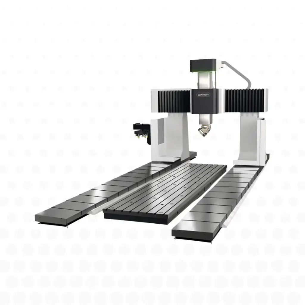 Zayer Altea gantry milling machine
