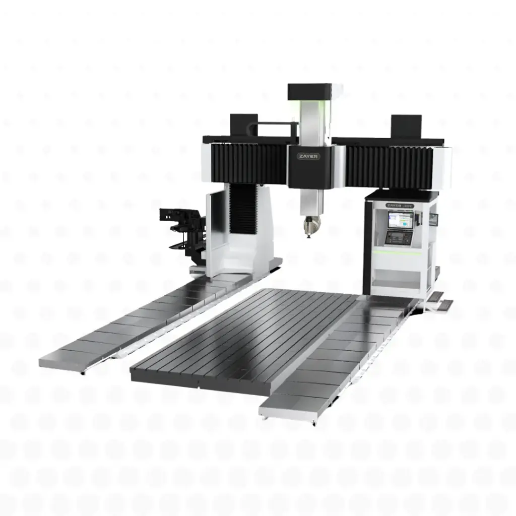 Fraisage gantry - Altea W