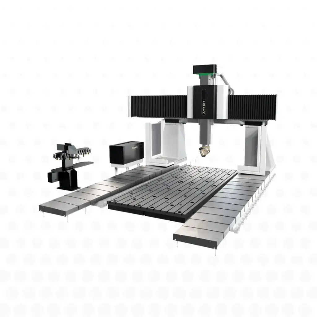 Fraiseuse gantry - Thera