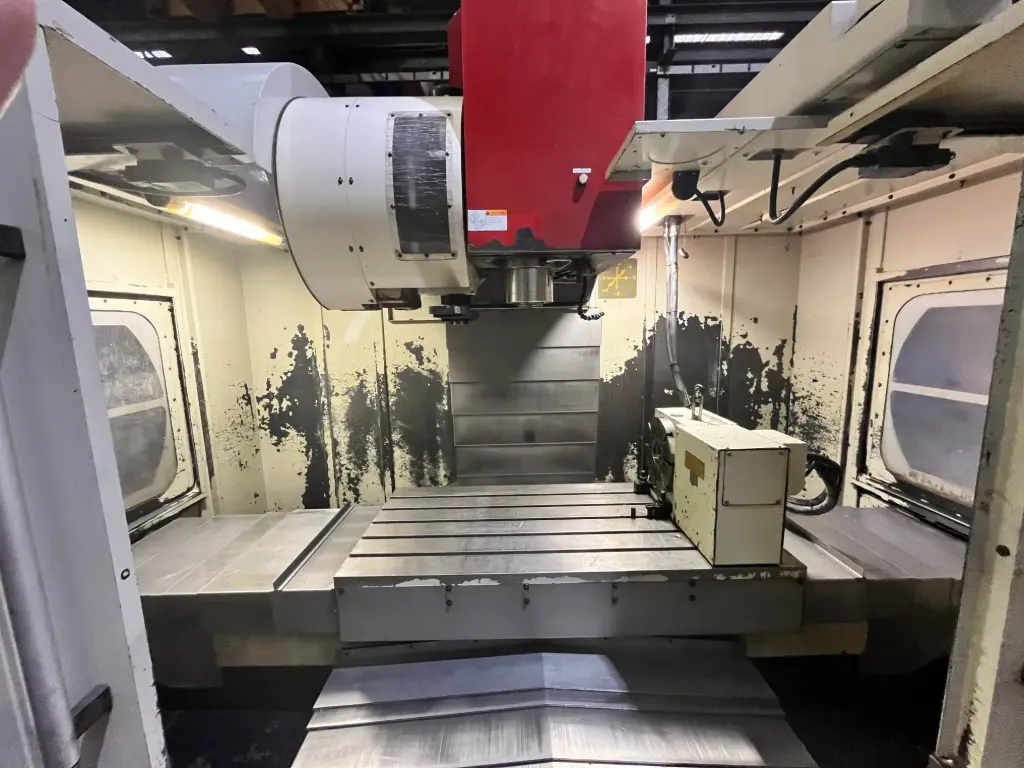Centre usinage SOMAB DIAM 1100