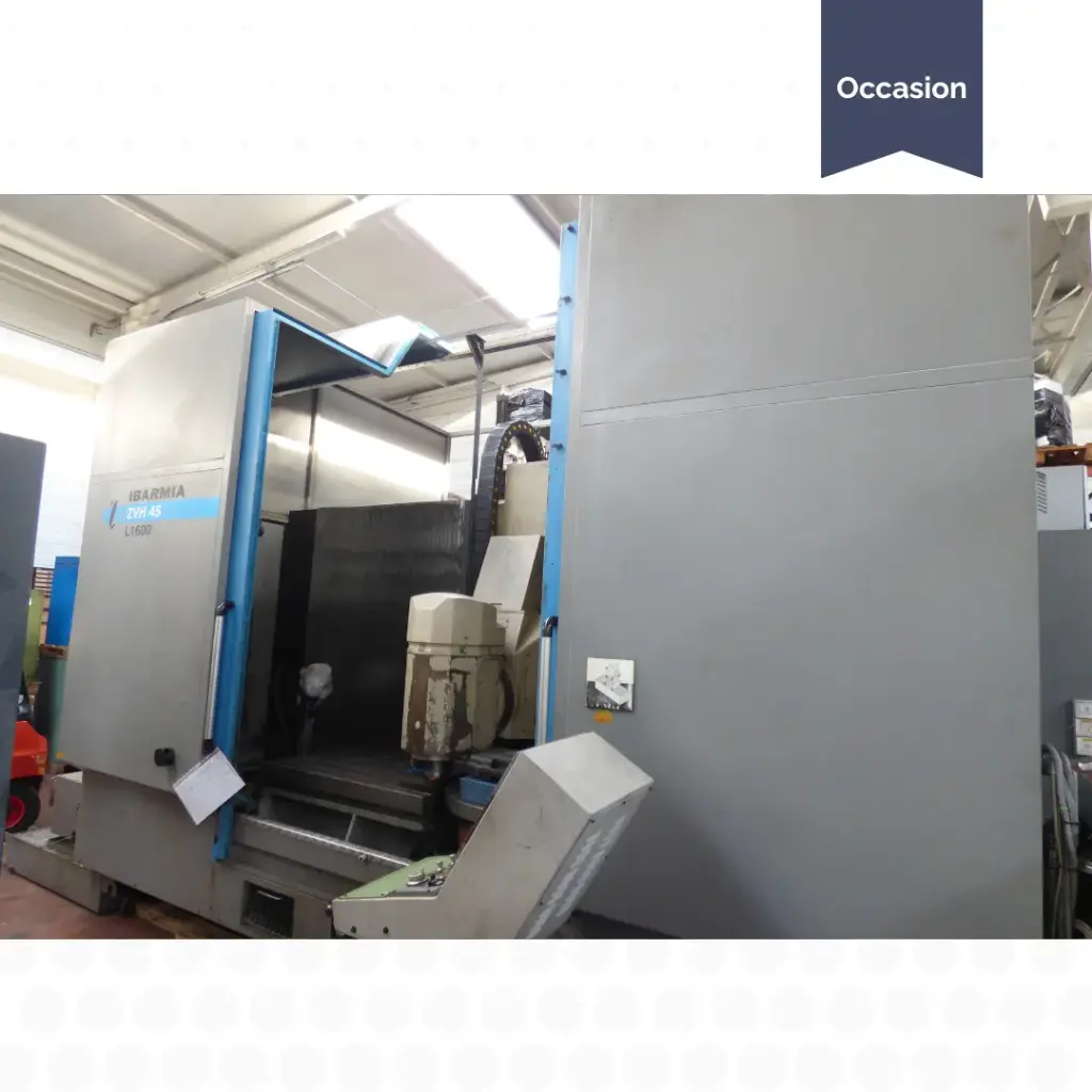 CENTRE USINAGE - IBARMIA - ZVH45/L1600