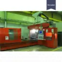 5-axis gantry vertical machining centre FPT DINO