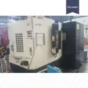 Horizontal machining centre MAKINO A51