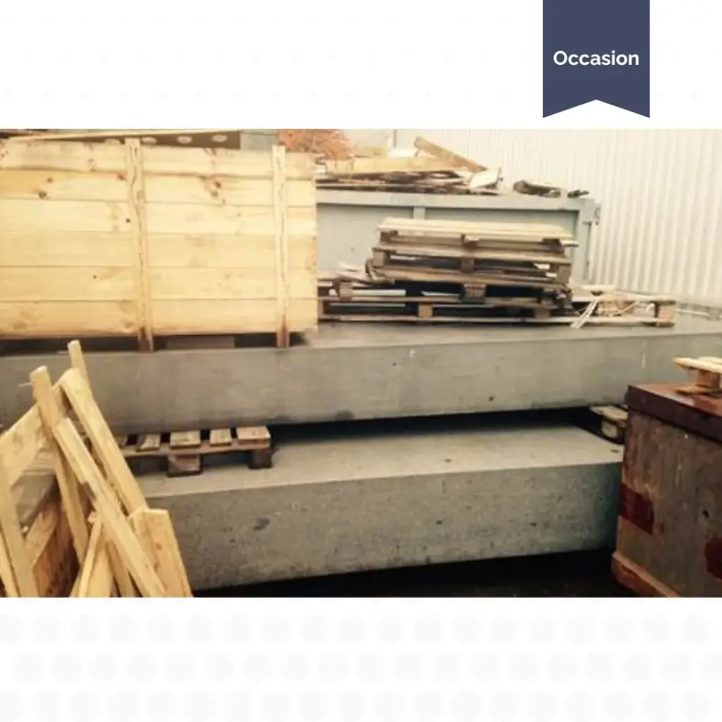 Marbre Granit - PRECIMARBRE - 4000X3000X450