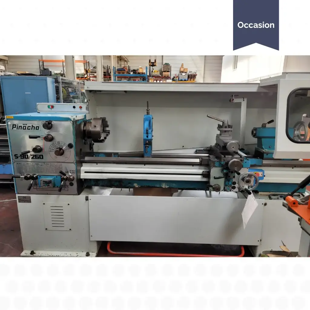 Pinacho S90/260 Lathe