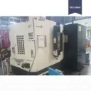 Horizontal machining centre MAKINO A51