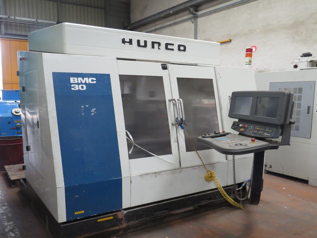 CENTRE D USINAGE HURCO TYPE BMC 30/M