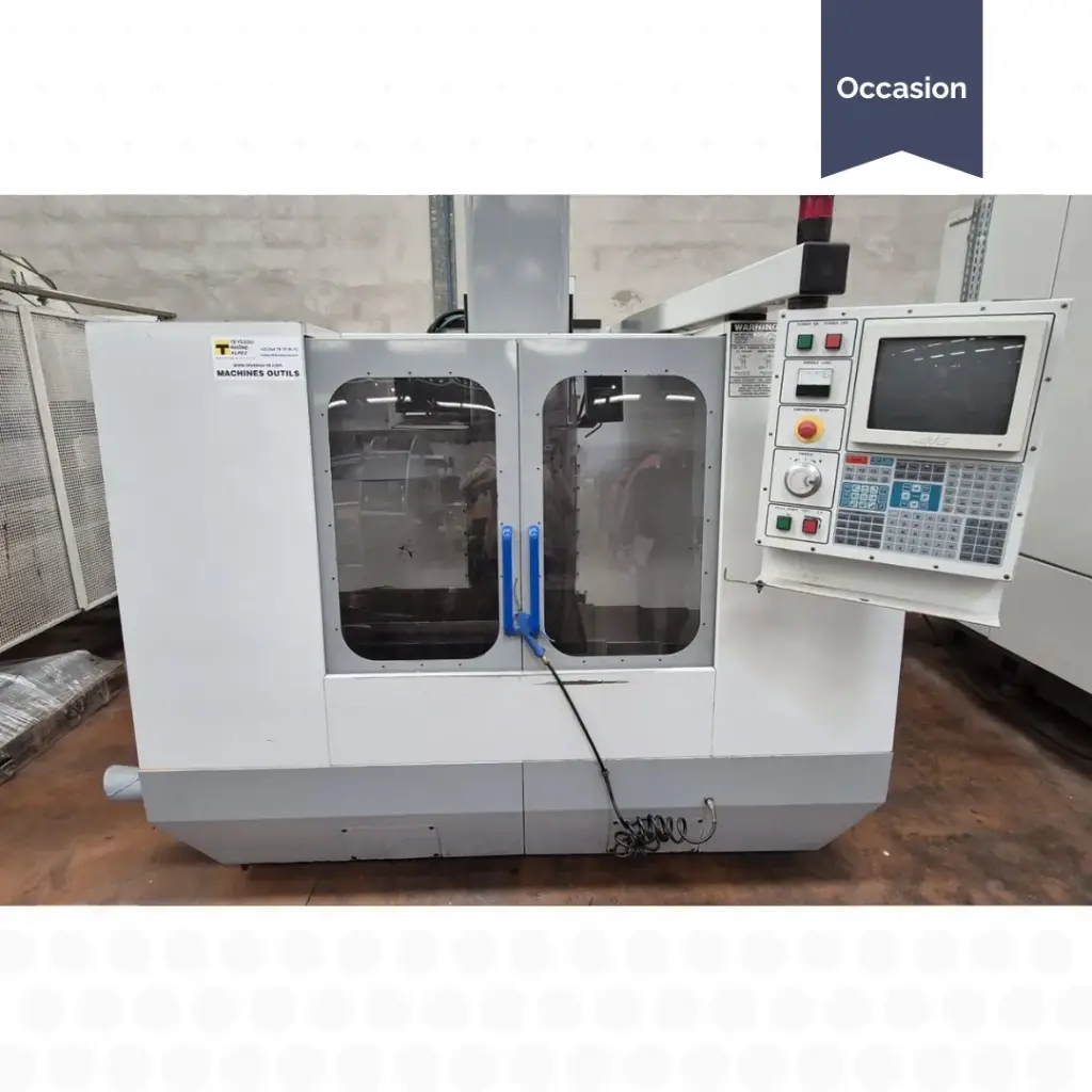 Centre d'usinage vertical HAAS - VF0