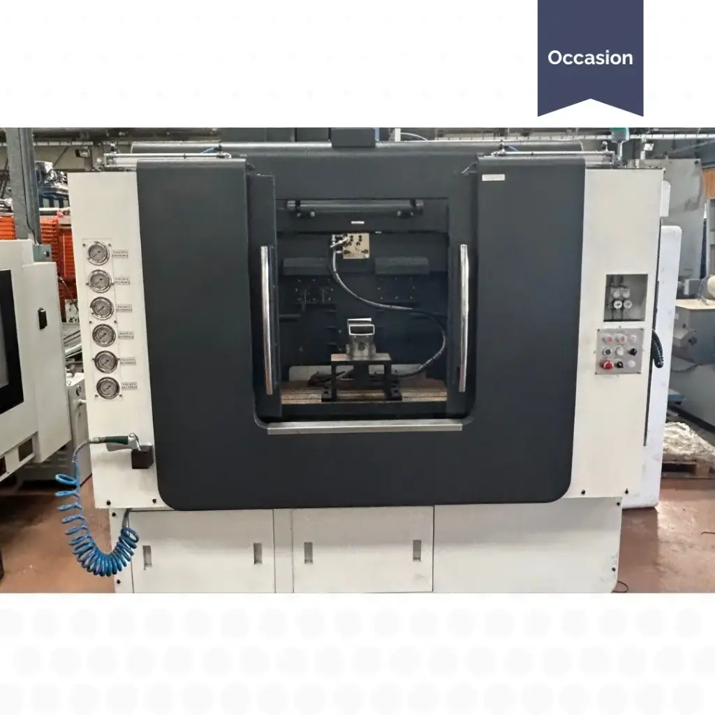 Centre d'usinage vertical - Paletisse Super Dart  - AMS