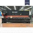 Cisaille guillotine - GPS 840 - AMADA 