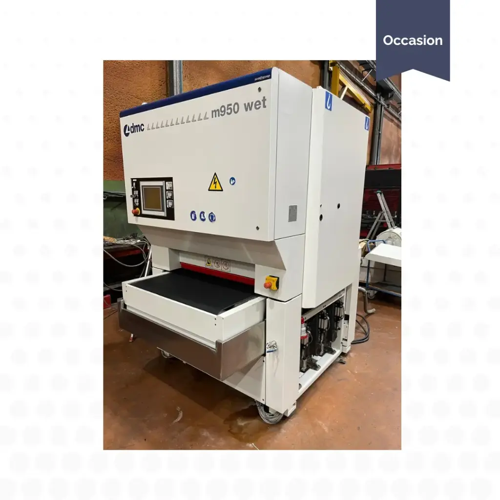 Deburring machine DMC M950 M3