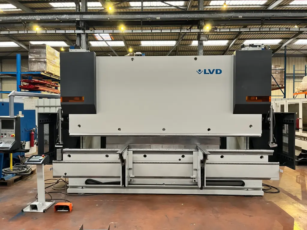 PRESSE PLIEUSE CNC LVD PPEB-TURBO 220