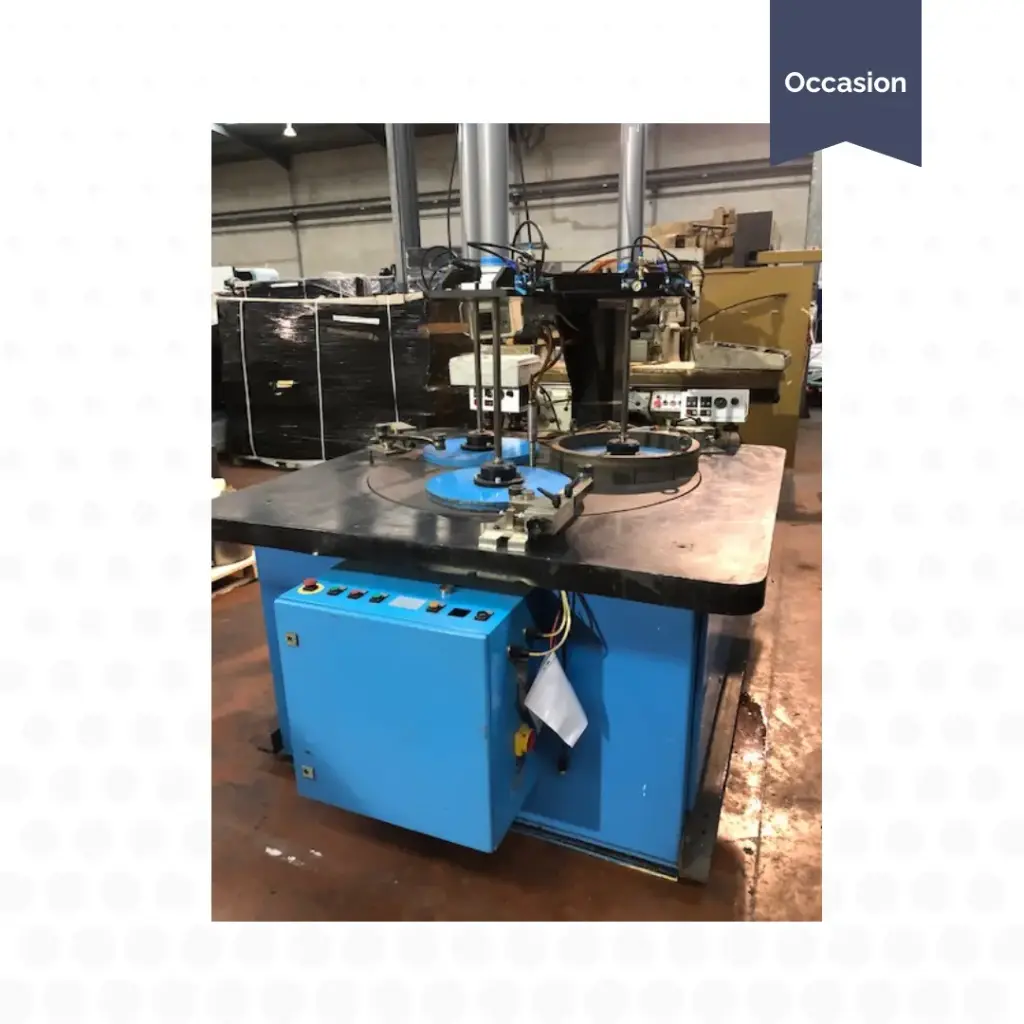 Rodeuse - LAM PLAN 8120 MPDR