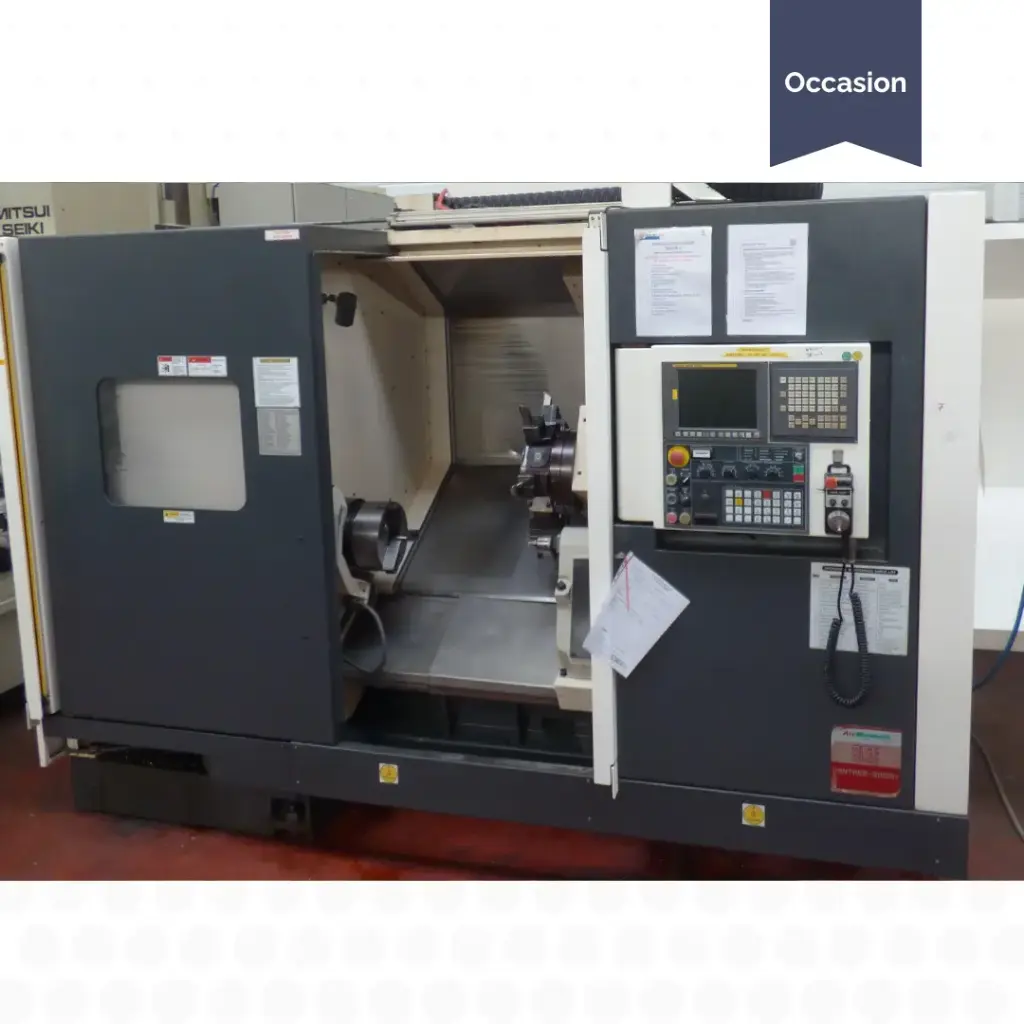 TOUR CNC - Type VANTAGE 800MY - ACE 