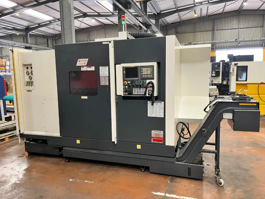 TOUR CNC ACE TYPE VANTAGE 800MY