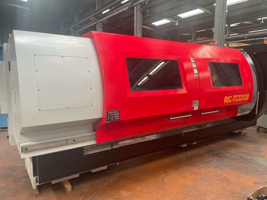 TOUR CNC RICHYOUNG RIC TC33120