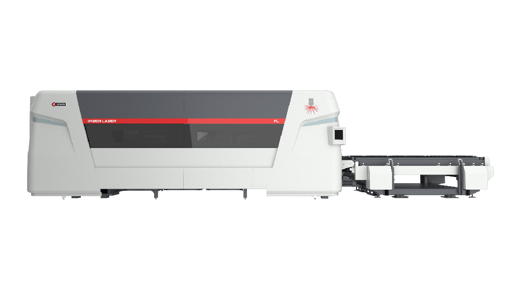 Machine de découpe laser fibre legend type FL