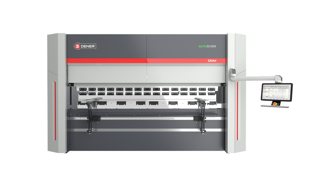 Presse plieuse électrique servobrake type DDM