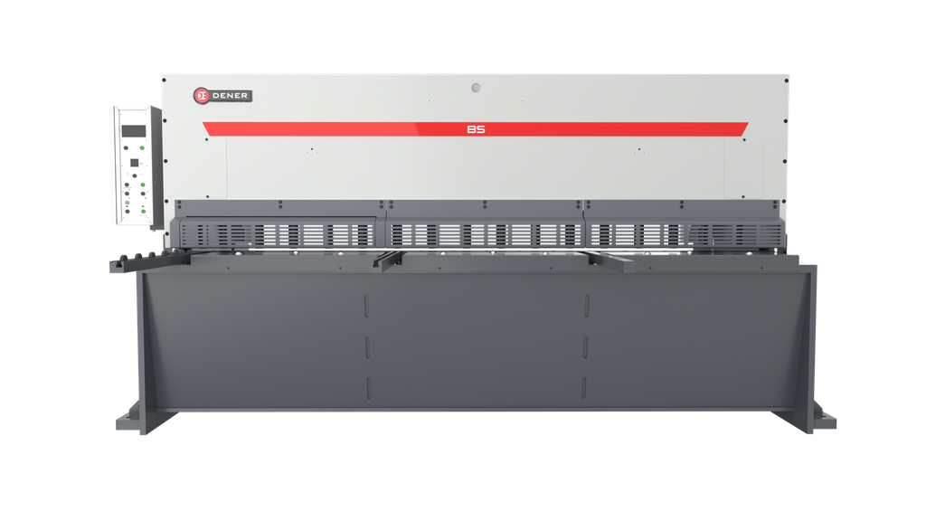 Cisaille guillotine NC type BS