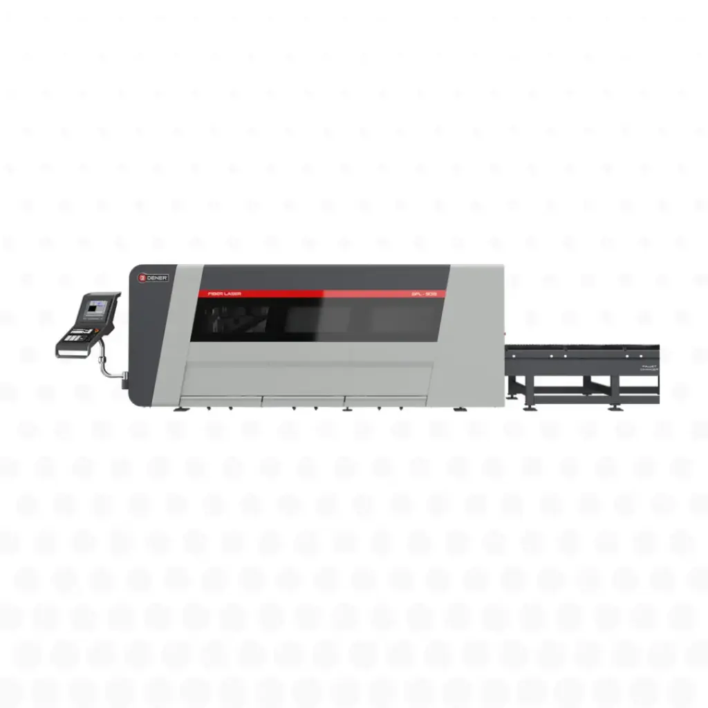 Machine de découpe laser fibre - type GFL