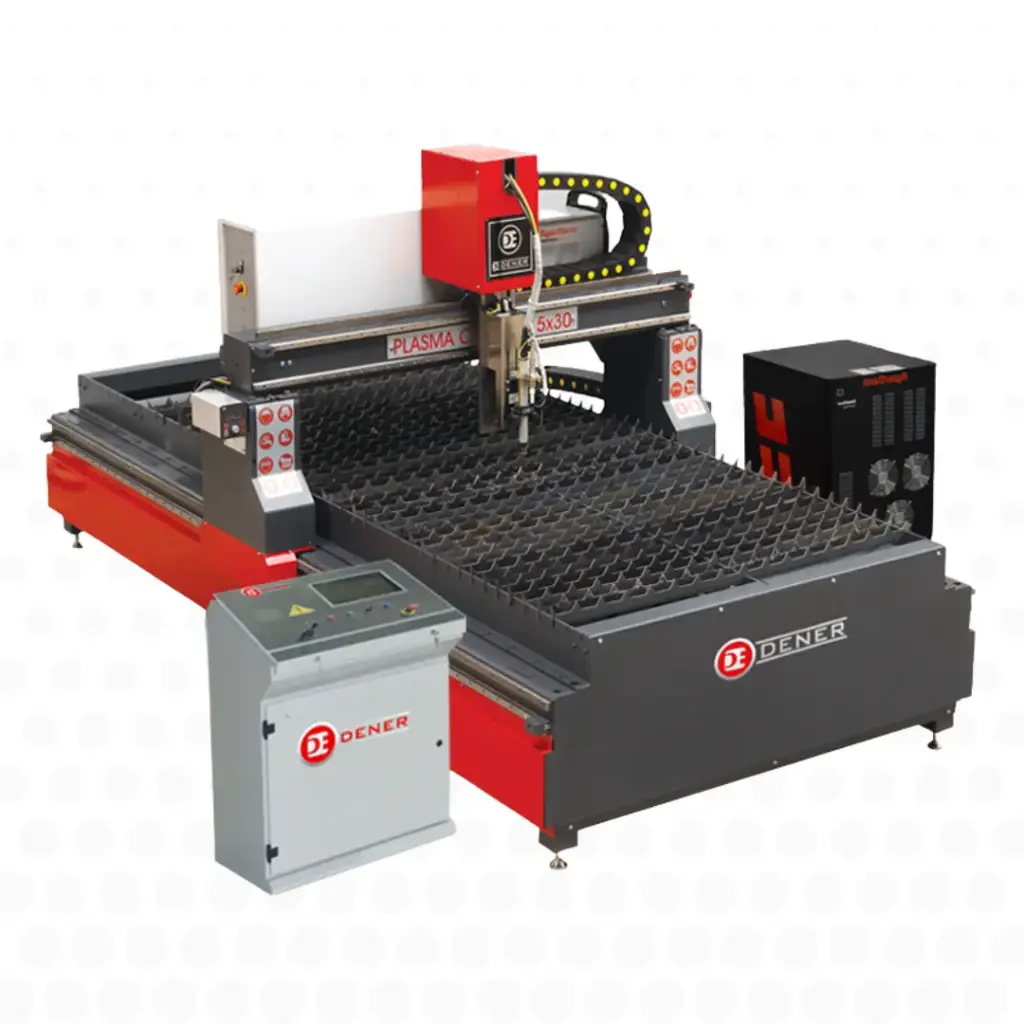 Fiber Laser Cutting Machine