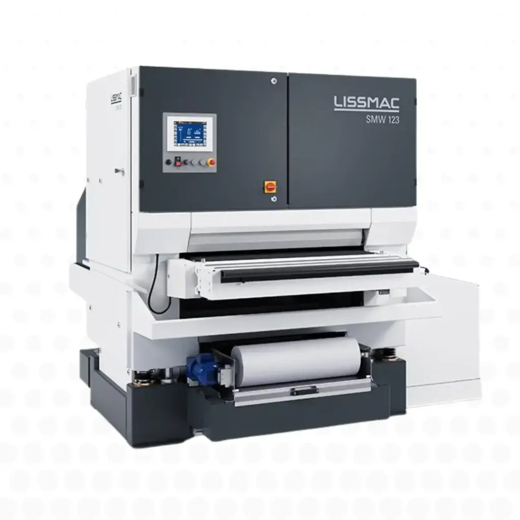 Rectifieuse - SMW 1 - LISSMAC