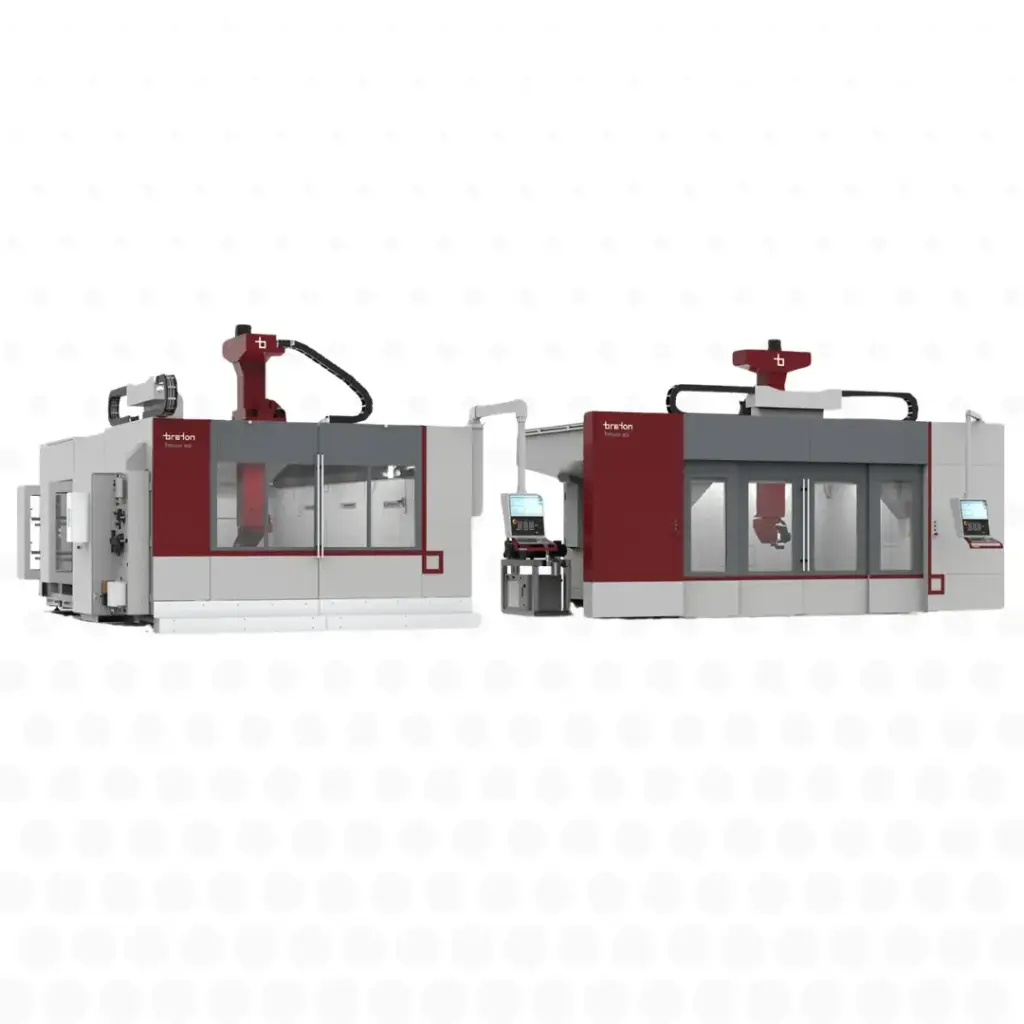 Centre d'usinage - Hawx