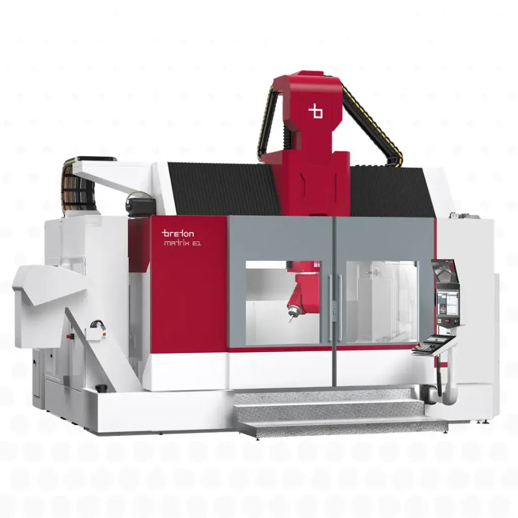 Matrix - E1 - BRETON