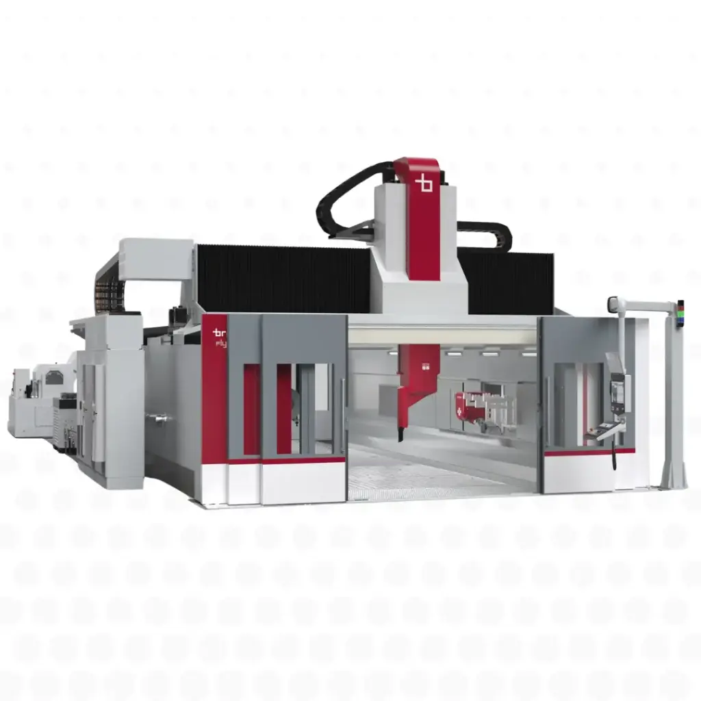 Centre d'usinage - Flymill - BRETON