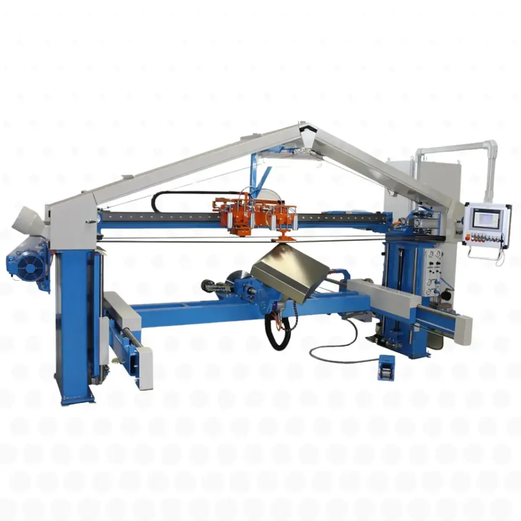 Ebavureuse - ZBS - LISSMAC