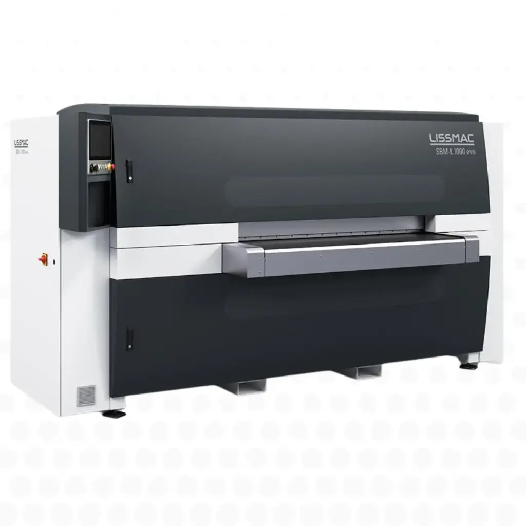 Ebavureuse - SBM-L G1S2 EVO