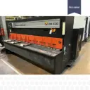 Amada GS 630 Guillotine Shear