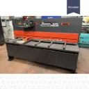 Cisaille guillotine - GPS 420 - AMADA 