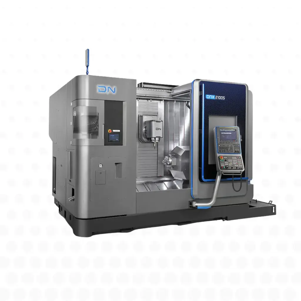 Centre de tournage multi-fonctions - DNX2100 SB Advanced