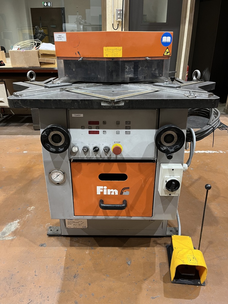 ENCOCHEUSE FIM GOAL 206V ANGLE VARIABLE