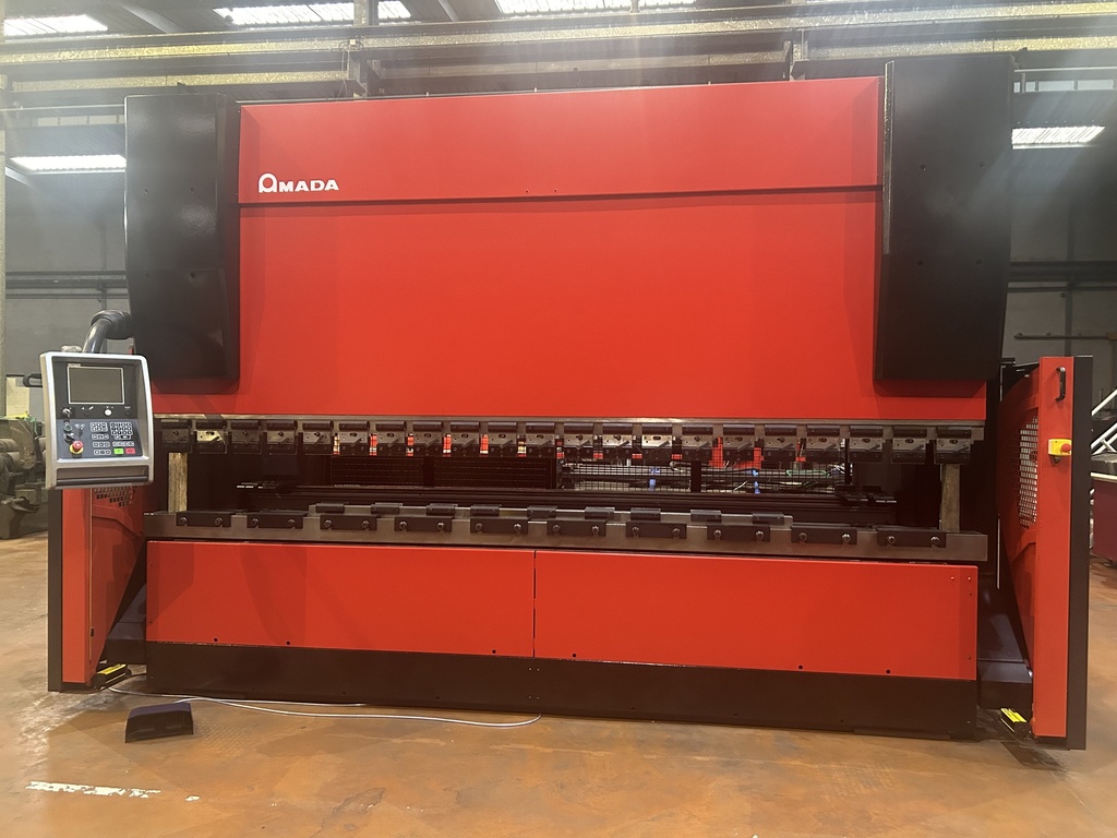 PRESSE PLIEUSE AMADA HFE 220-4L