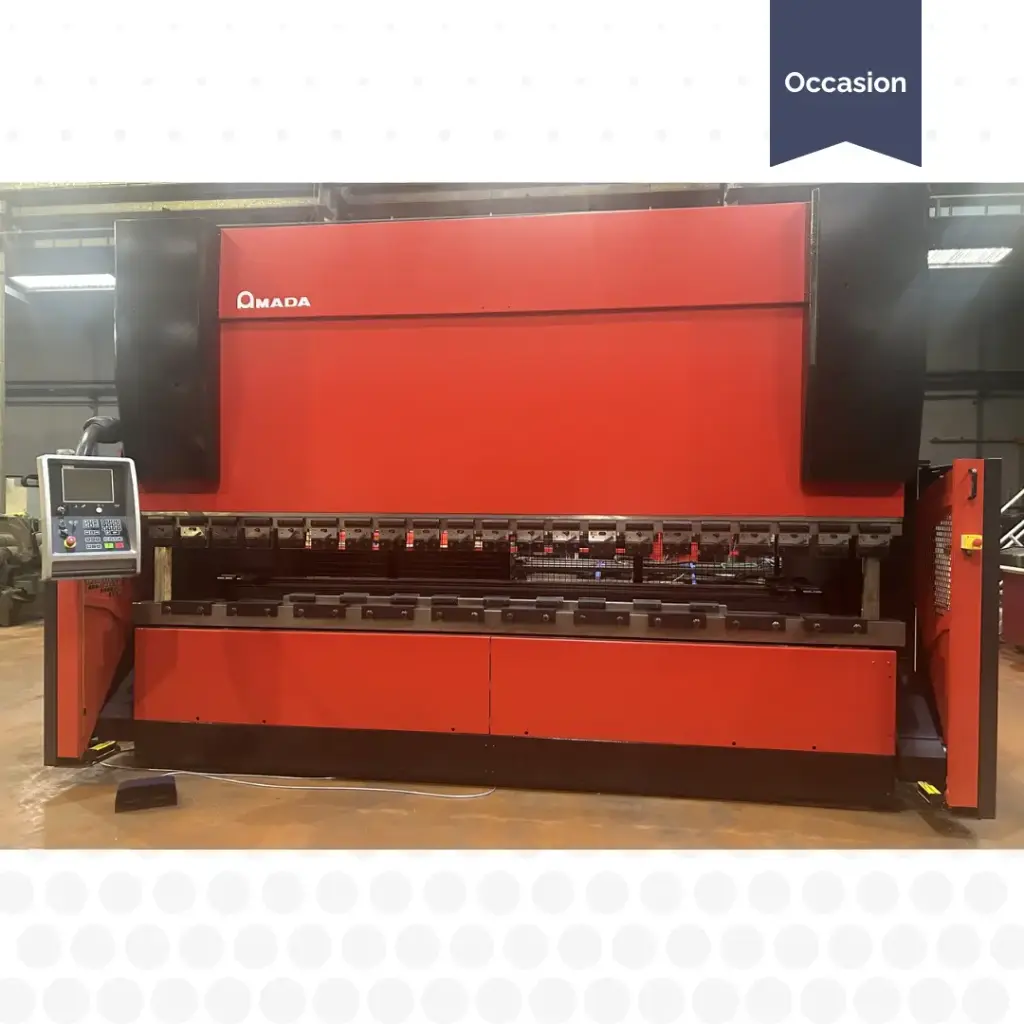 Presse plieuse - HFE 220-4L - AMADA 