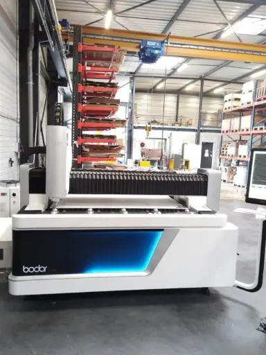 DECOUPE LASER 2D BODOR F3015