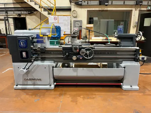 [T25061] TOUR HORIZONTAL CAZENEUVE TYPE HB 575 refiter