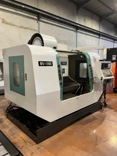 [T25059] CENTRE D'USINAGE VERTICAL YANG Type MV1060