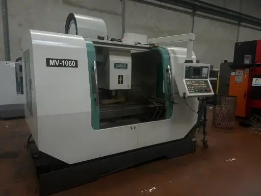 [T25059] CENTRE D'USINAGE VERTICAL YANG Type MV1060