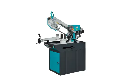 [T25062] Scie à ruban horizontal gravitationnelle IMET type GBS 218 GH Neuve 