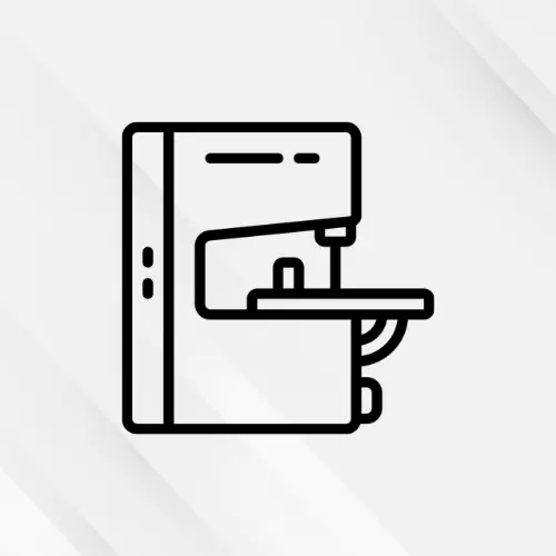 [T25073] Scie à ruban  IMET type BS 300 PLUS SHI