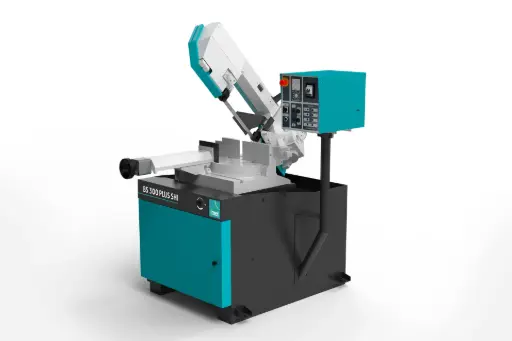 [T25073] Scie à ruban  IMET type BS 300 PLUS SHI