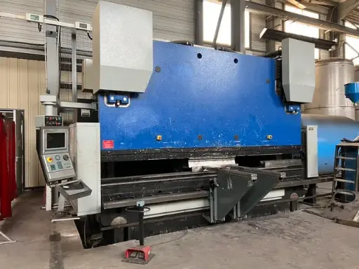 [T26012] PRESSE PLIEUSE COLLY Type PS 3000 LS