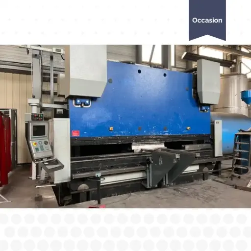 [T26012] PRESSE PLIEUSE COLLY Type PS 3000 LS