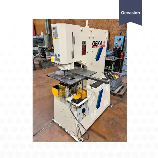 [T26009] Poinconneuse - GEKA