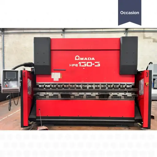 [T26015] PRESSE PLIEUSE AMADA HFE 130-3