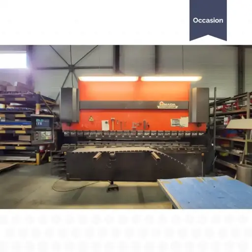 [T26025] PRESSE PLIEUSE AMADA HFBO 220-40