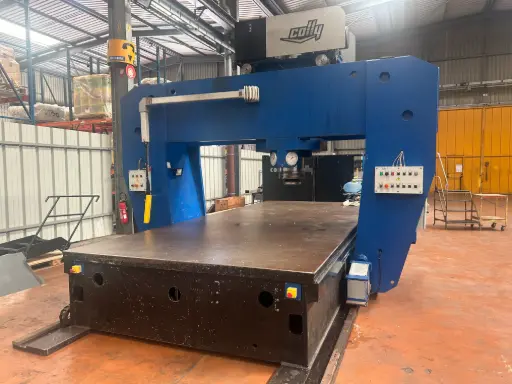 [T26031] PRESSE A PLANER COLLY PL 25-25-6- année 2017